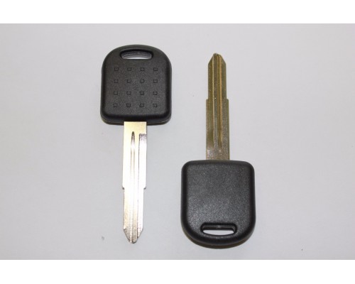 Ключ с чипом 4C SUZUKI SZ12