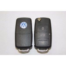 Дистанционный ключ VW 1JO 959 753P