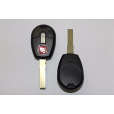 Ключ зажигания под чип FIAT SIP22
