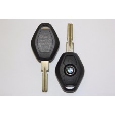Корпус дистанционного ключа BMW HU58 ромб
