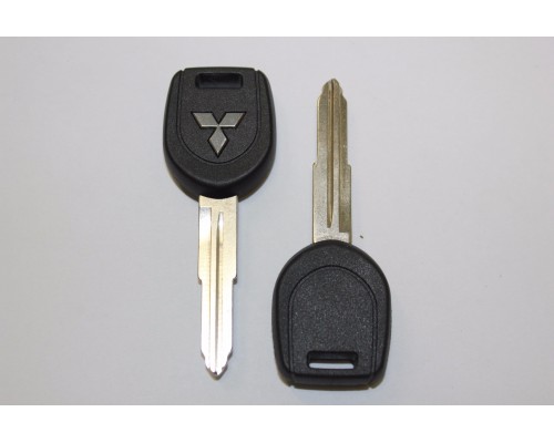 Ключ с чипом ID46-PCF7936  MITSUBISHI MIT11R