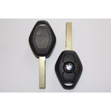 Корпус дистанционного ключа BMW HU92 ромб