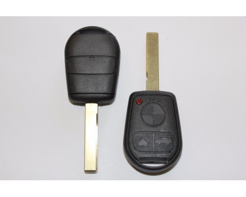 Корпус дистанционного ключа BMW HU92