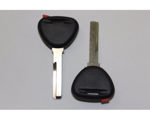Ключ с чипом ID44-PCF7935 MITSUBISHI HU56R