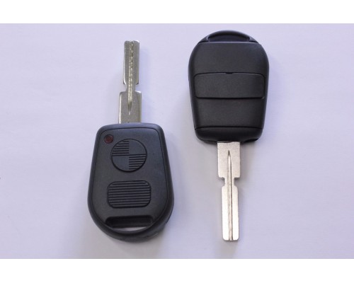 Корпус дистанционного ключа BMW 2 кнопки