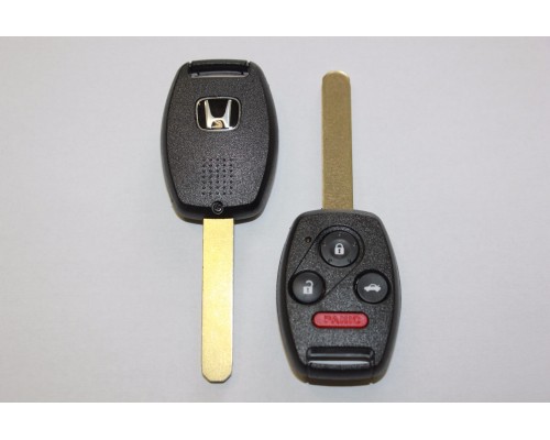 Дистанционный ключ HONDA 3+1кн ID8E 315MHz HON66