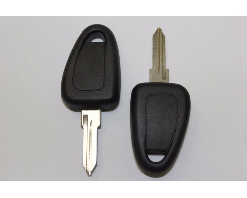 Ключ зажигания под чип FIAT GT10