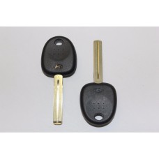 Ключ зажигания под чип KIA/HYN TOY49