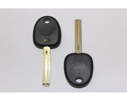 Ключ зажигания под чип KIA/HYN TOY49