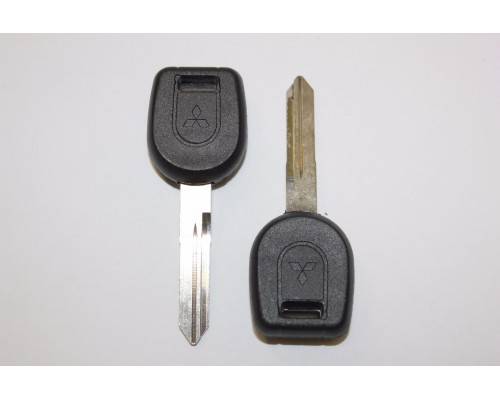 Ключ с чипом 4D60 MITSUBISHI MIT9