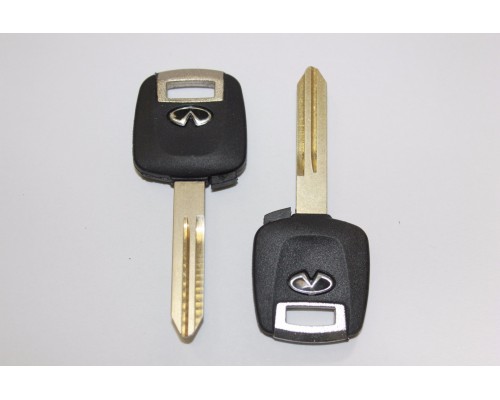 Ключ с местом под чип INFINITI NSN14