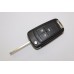 Выкидной ключ OPEL ID46-PCF7941 433MHz HU100