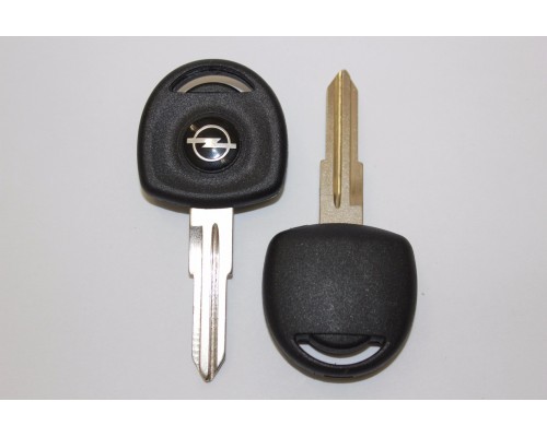 Ключ с чипом ID40-PCF7935 OPEL YM28