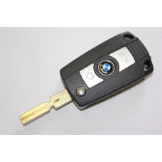 Корпус выкидного ключа BMW модификация HU58