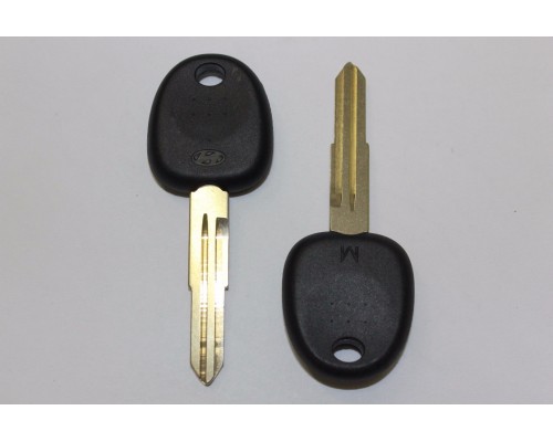 Ключ зажигания под чип KIA/HYN HYN6