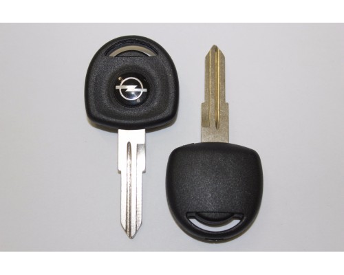 Ключ с чипом ID40-PCF7935 OPEL HU46