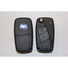 Корпус выкидного ключа FIAT 3кн SIP22