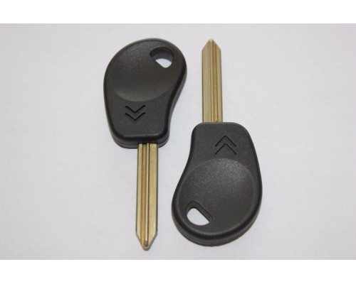 Ключ с чипом ID33-PCF7931 CITROEN