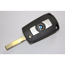 Корпус выкидного ключа BMW модификация HU92