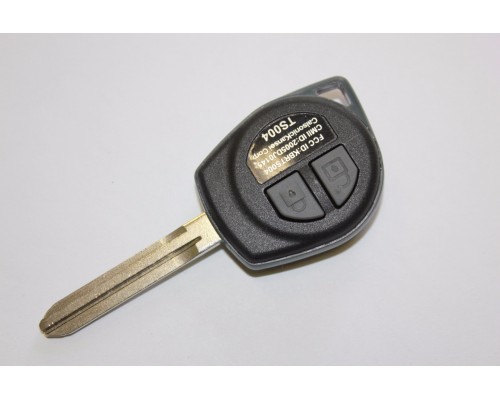 Дистанционный ключ SUZUKI 4D-ID66 433MHz SZ22