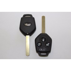 Дистанционный ключ SUBARU ID62 433MHz DAT17