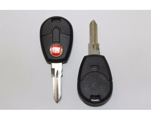 Ключ зажигания под чип FIAT GT15R